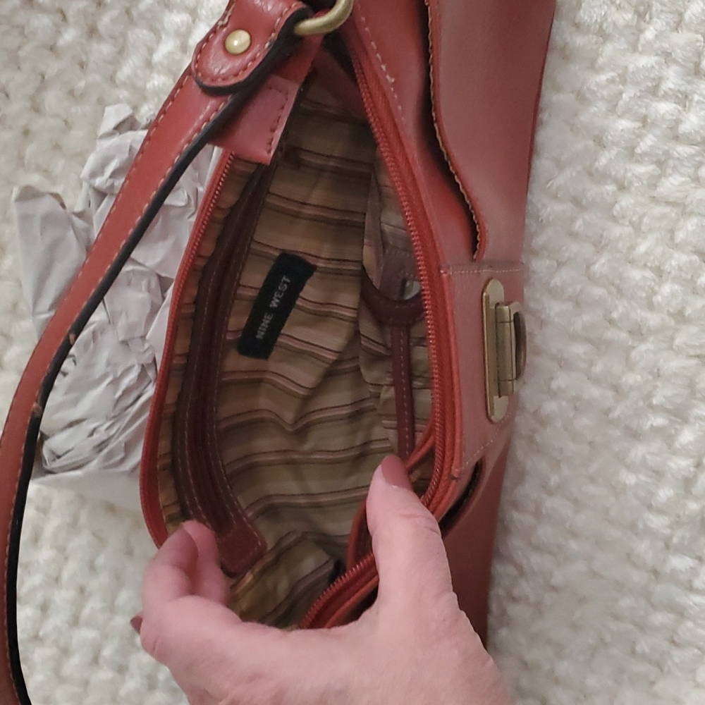 Small Shoulder Bag - image 3